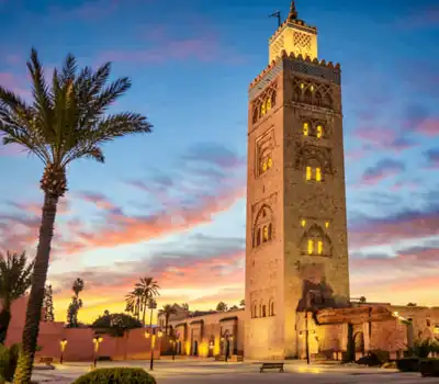 Marrakesh - Morocco Holiday Trip