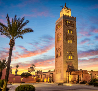 Marrakesh - Morocco Holiday Trip
