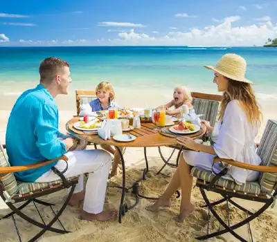 Mauritius Family Tour Packages from India