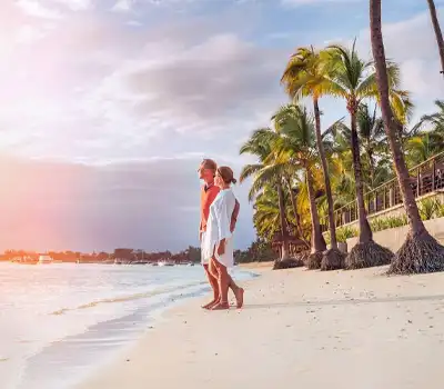 Mauritius Honeymoon Tour Packages from India