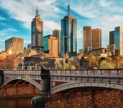 Melbourne - Australia Holiday Trip
