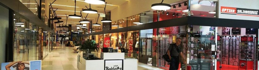 Mepas Mall – A Premier Shopping Destination in Mostar