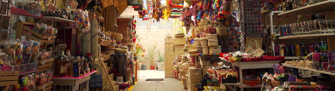 Mercado de Artesanías La Ciudadela, Guadalajara