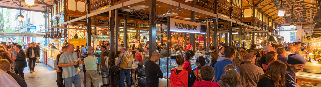 Mercado de San Miguel – Unique Market Shopping