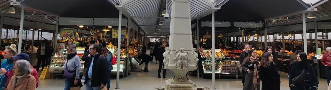 Mercado do Bolhão, Porto