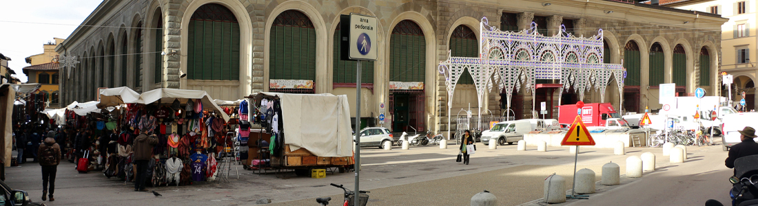 Mercato di San Lorenzo, Florence