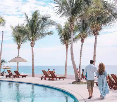 Homeymoon Tour Packages Mexico From India