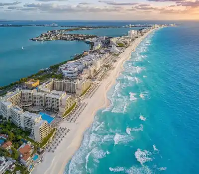 Luxury Tour Packages Mexico From India