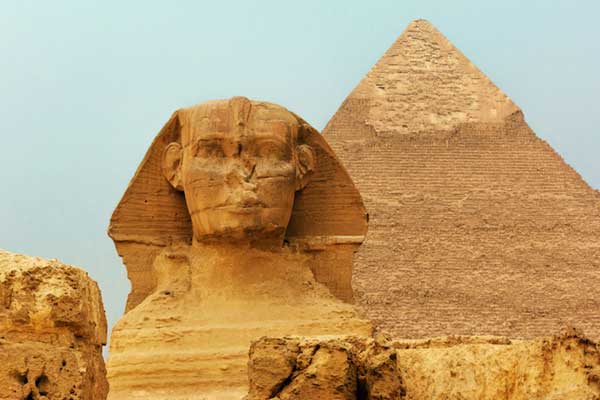 Egypt Tour Package From India