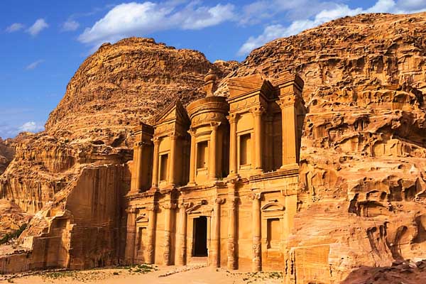 Jordan Tour Package From India