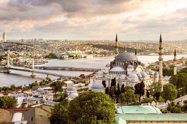 Turkey Group Tour Package From India
