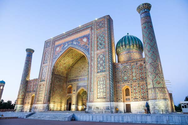 Uzbekistan Tour 5 Days