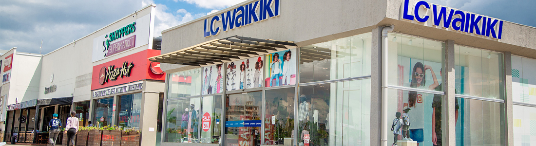 Mlimani City Mall – Dar es Salaam