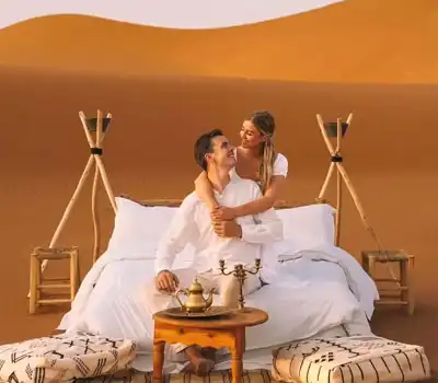 Homeymoon Tour Packages Morocco From India