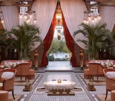 Luxury Tour Packages Morocco From India