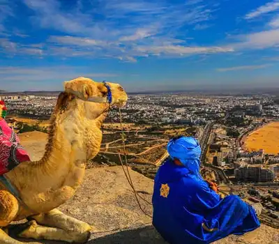 Morocco Tour Packages from India