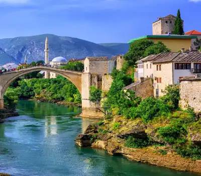 Mostar - Bosnia