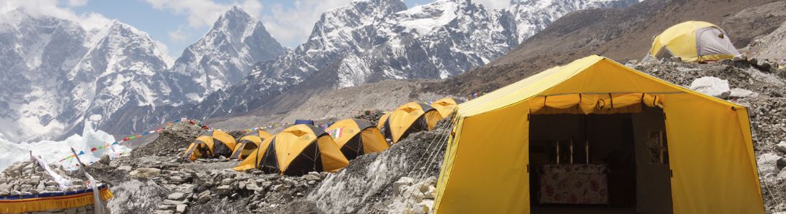 Mount Everest Base Camp