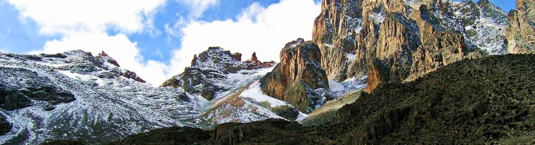 Mount Kenya