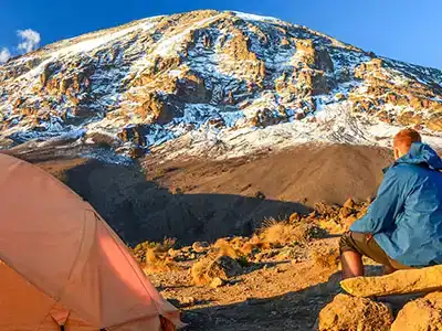 Mt Kilimanjaro Trek In Tanzania