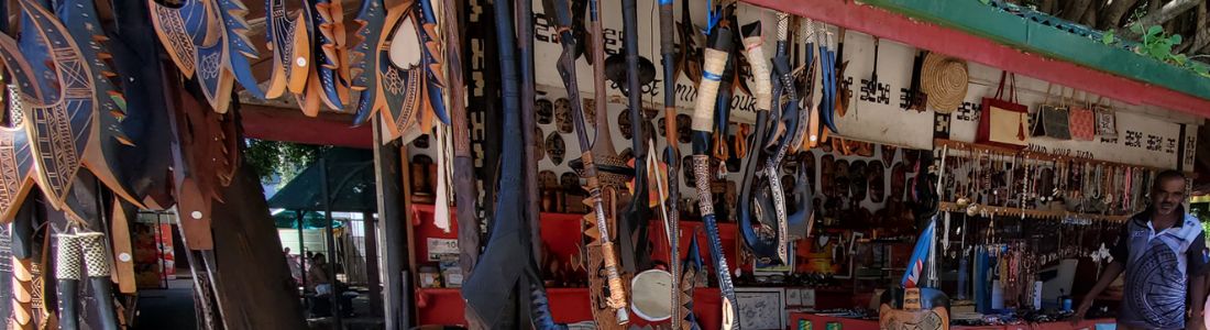 Nadi Handicraft Market – Nadi