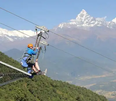 Adventure Tour Packages Nepal From India