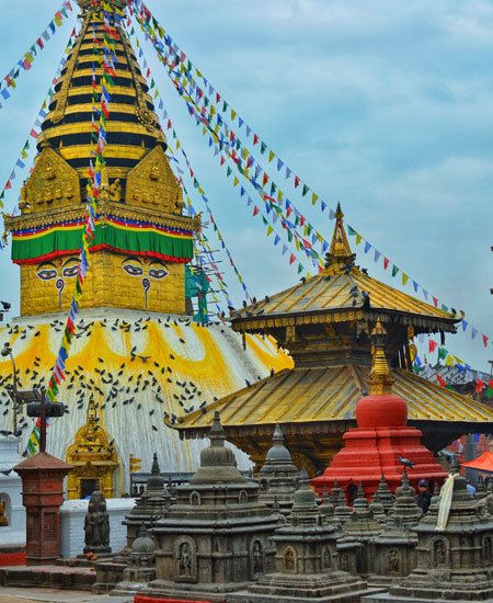 Affordable Holiday Tour Packages to Nepal