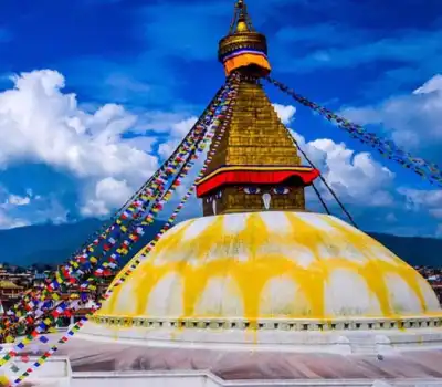 Luxury Tour Packages Nepal From India