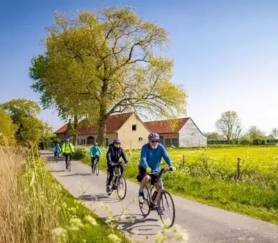 Adventure Tour Packages Netherlands From India