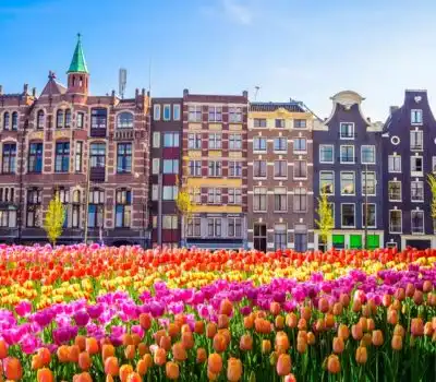 Luxury Tour Packages Netherlands From India