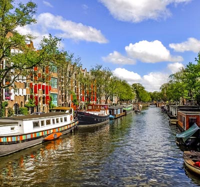 Netherlands Tour Packages from India