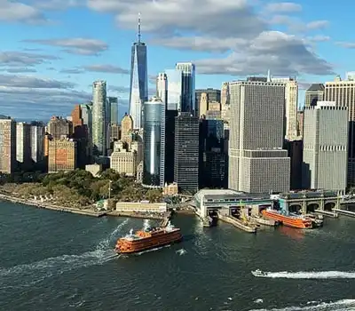 USA - New York