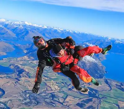 New Zealand Adventure Tour Packages from India