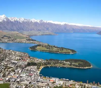 Budget Tour Packages New Zealand From India