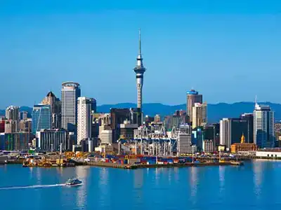 New Zealand Holiday Travel