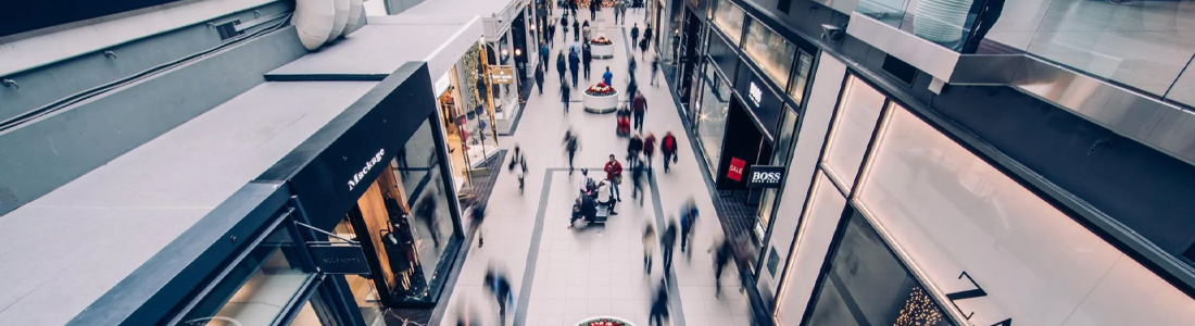 Next Mall – A Modern Shopping Experience