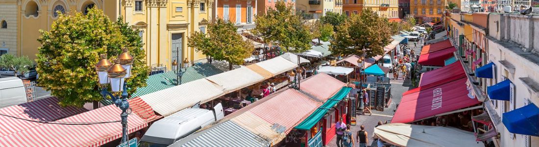 Nice Old Town Market – Nice