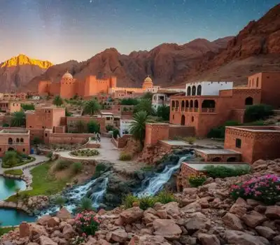 Nizwa - Oman Holiday Trip