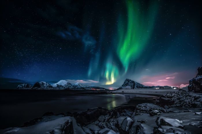 Northern Lights Circle Tour - Private