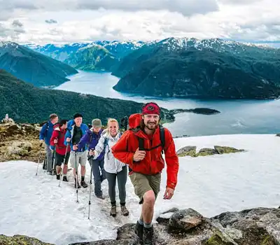 Norway Adventure Tour Packages from India
