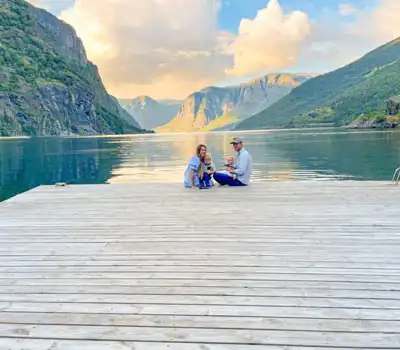 Norway Family Tour Packages from India