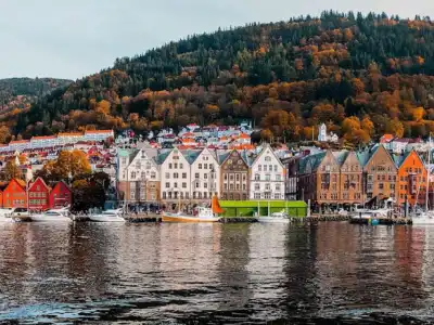 Norway in a Nutshell® - 7-day classic tour itinerary