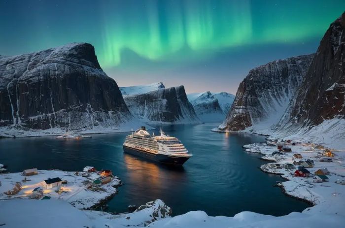 Norway in a Nutshell® Classic Winter