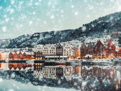 Norway Winter Vacation Tour Itinerary