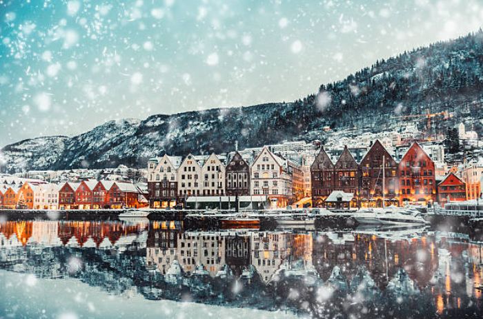 Norway Winter Vacation Tour Itinerary