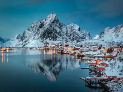 Visit Norway - Oslo,  Flåm, Bergen, Svolvær