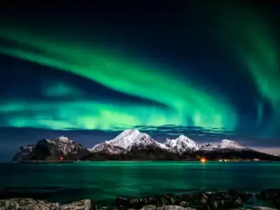 Norway package: fjords & Northern Lights