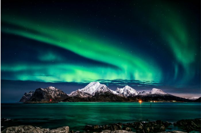 Norway package: fjords & Northern Lights