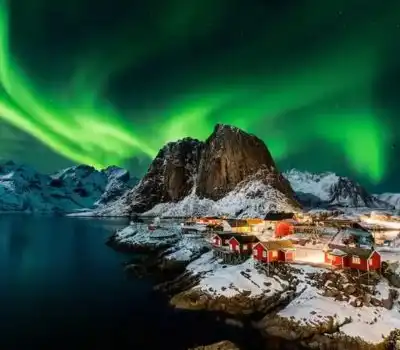 Norway Luxury Tour Packages from India