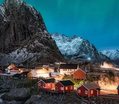 Norway Tour Packages from India